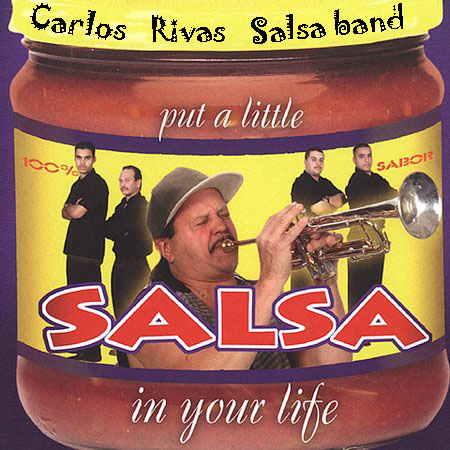 salsa band