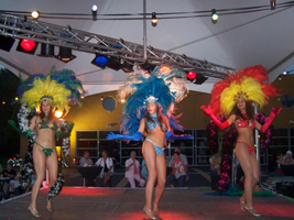 samba tropical