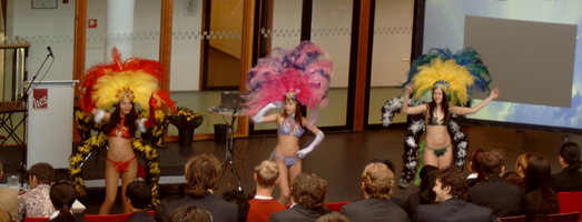 samba rock asa